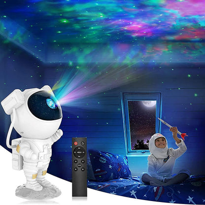 Proyector infantil de Astronauta